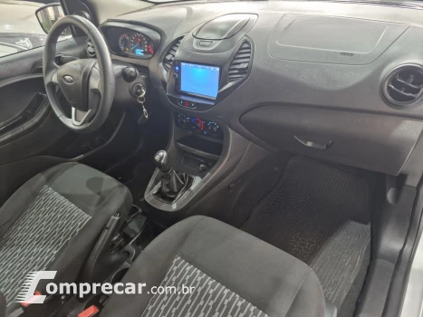 Ka Hatch 1.0 12V 4P TI-VCT SE FLEX