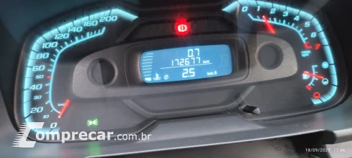 AGILE 1.4 MPFI LTZ 8V