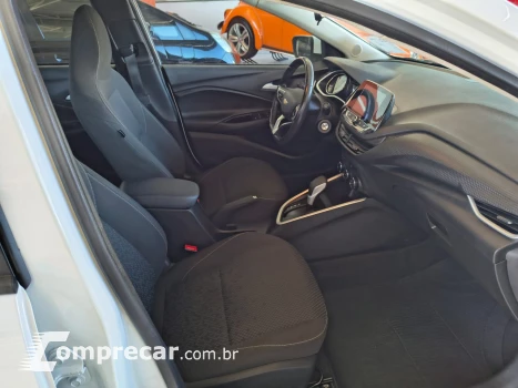 Onix Sedan 1.0 4P FLEX LT PLUS TURBO AUTOMÁTICO