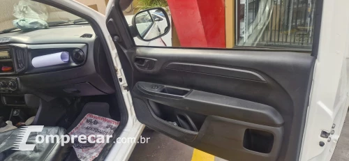 FIORINO 1.4 MPI Furgão Endurance 8V