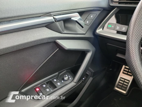 A3 2.0 40 TFSI Mhev Sedan S Line