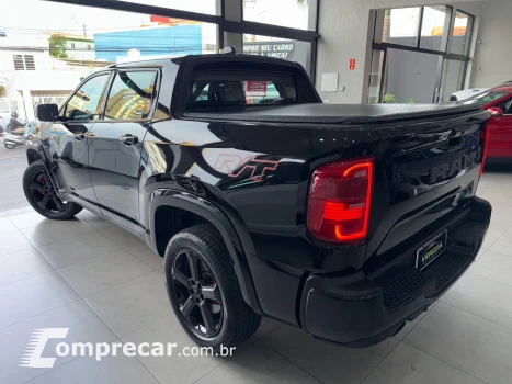 RAMPAGE 2.0 Hurricane 4 Turbo R/T 4X4