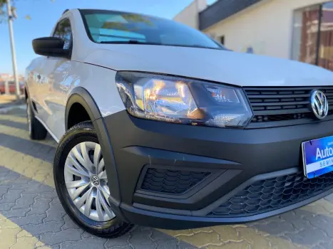 SAVEIRO 1.6 MSI ROBUST CS 8V FLEX 2P MANUAL