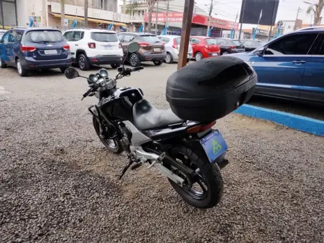 YS Fazer 250 Modelo sem Versão