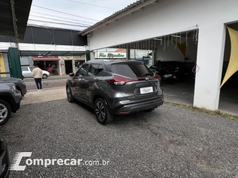 KICKS 1.6 16vstart Advance