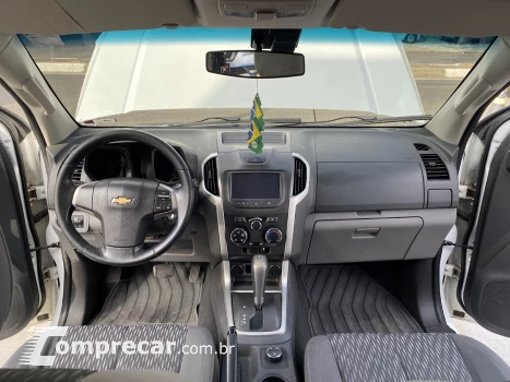 S10 2.8 LT 4X4 CD 16V Turbo