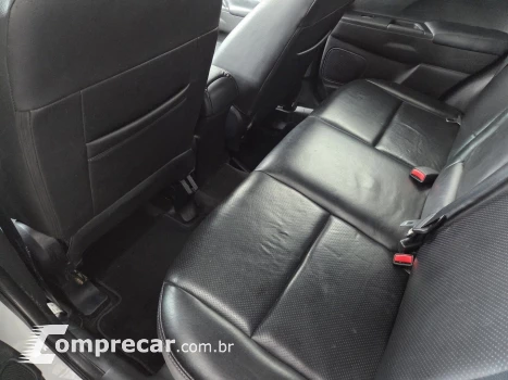 ASX 2.0 4X2 16V GASOLINA 4P AUTOMÁTICO