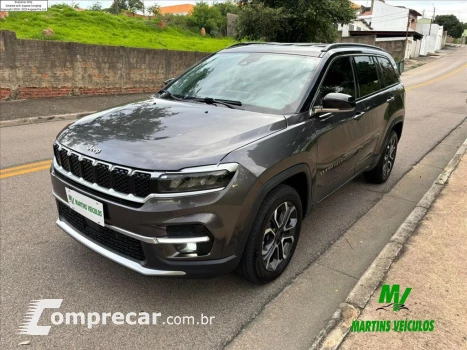 JEEP COMMANDER 1.3 T270 TURBO FLEX LIMITED AT6 4 portas