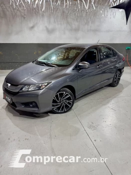CITY Sedan DX 1.5 Flex 16V Mec.