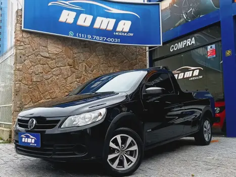 Saveiro 1.6 Mi Trend Cs 8V Flex 2P Manual G.V