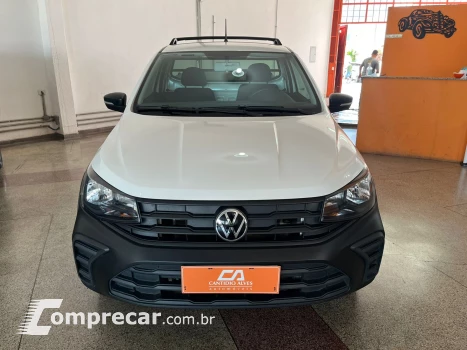 SAVEIRO 1.6 MSI Robust CS 8V