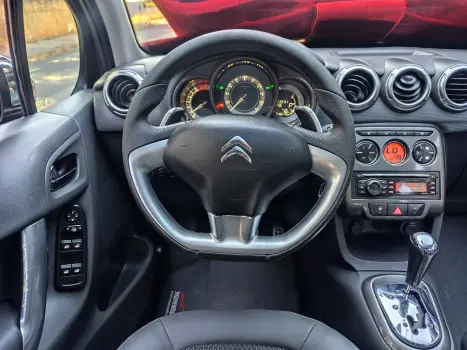 C3 1.6 EXCLUSIVE 16V FLEX 4P AUTOMÁTICO