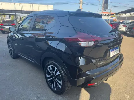 Kicks 1.6 16V 4P FLEXSTART ADVANCE XTRONIC AUTOMÁTICO CVT