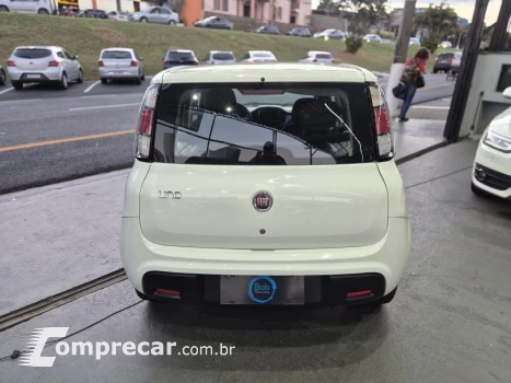 UNO ATTRACTIVE 1.0 Fire Flex 8V 5p