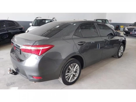 COROLLA - 2.0 XEI 16V 4P AUTOMÁTICO