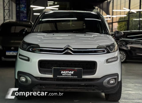 AIRCROSS Shine 1.6 Flex 16V 5p Aut.