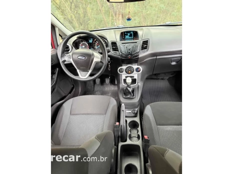 FIESTA 1.6 Ti-vct SE