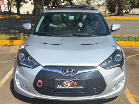 VELOSTER - 1.6 16V 3P AUTOMÁTICO