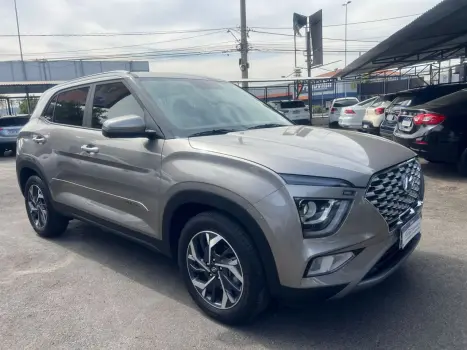 Creta 1.0 12V 4P FLEX TGDI TURBO PLATINUM AUTOMÁTICO