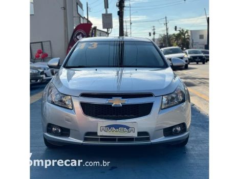 CRUZE 1.8 LT 16V FLEX 4P AUTOMÁTICO