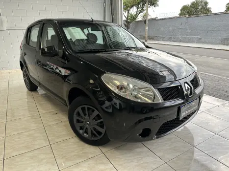 SANDERO 1.6 Expression 8V