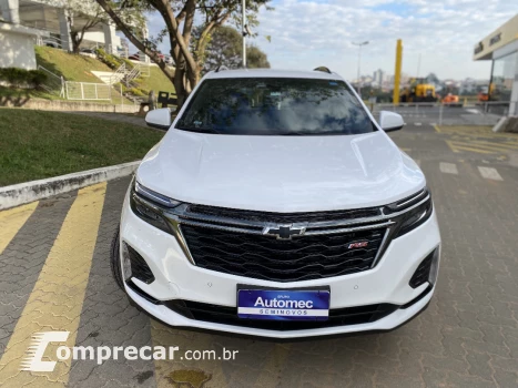 EQUINOX 1.5 16V TURBO GASOLINA RS AUTOMÁTICO