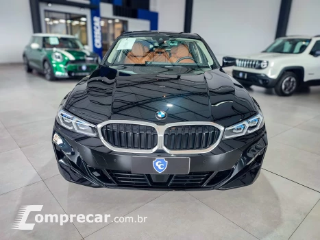 320I 2.0 16V Turbo GP