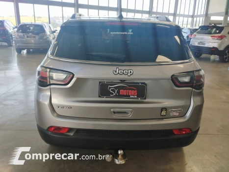 COMPASS 1.3 T270 Turbo Longitude