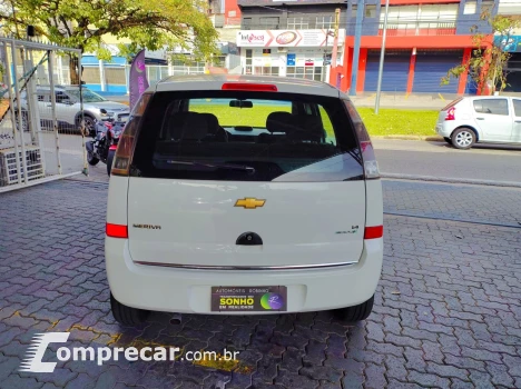 MERIVA 1.4 MPFI MAXX 8V ECONO