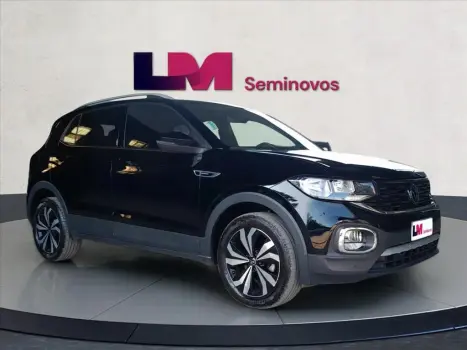 T-CROSS 1.4 250 TSI TOTAL FLEX HIGHLINE AUTOMÁTICO