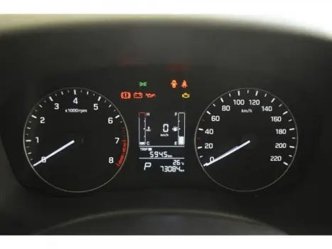 CRETA - 1.6 16V ATTITUDE AUTOMÁTICO