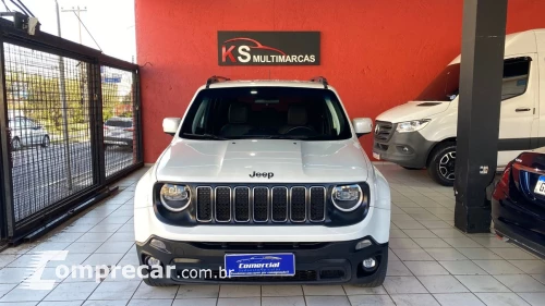 JEEP RENEGADE 1.8 16V LONGITUDE