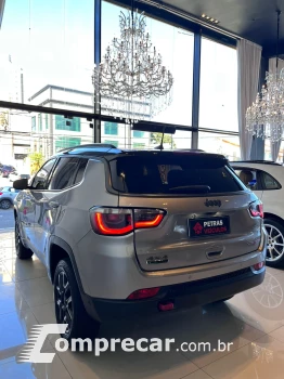 COMPASS 2.0 Td350 Turbo Trailhawk