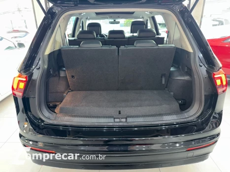 TIGUAN 1.4 250 TSI Allspace Comfortline
