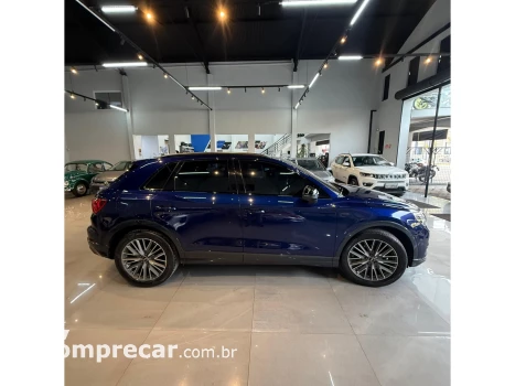 Q3 1.4 35 TFSI GASOLINA BLACK S TRONIC