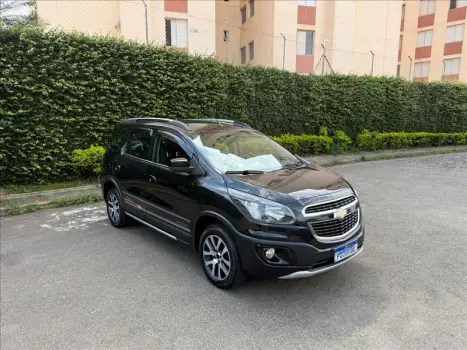 CHEVROLET SPIN 1.8 Activ 8V 4 portas