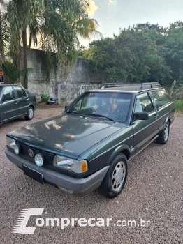 Volkswagen Parati 1.8 GLS 2 portas