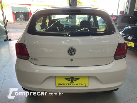 GOL 1.0 12V MPI Totalflex Comfortline