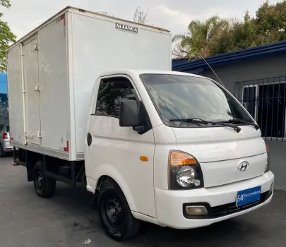 HR 2.5 TCI HD BAU 132 CV DIESEL TURBO INTERCOOLER