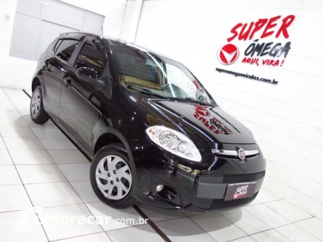 Fiat PALIO - 1.4 MPI ATTRACTIVE 8V 4P MANUAL 4 portas