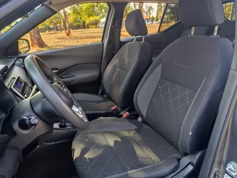 KICKS 1.6 16V FLEXSTART S DIRECT 4P XTRONIC