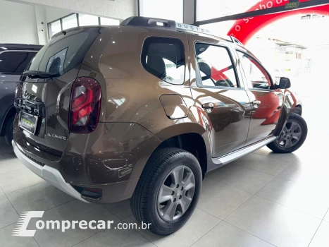 DUSTER 2.0 Dynamique 4X2 16V