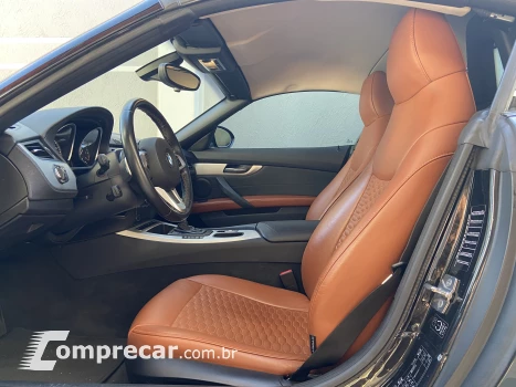 Z4 2.5 Sdrive 23I Roadster 6 Cilindros 24V