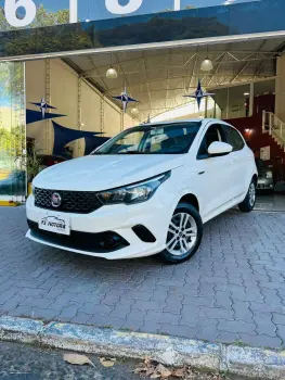 Fiat ARGO DRIVE 1.0 6V Flex 4 portas