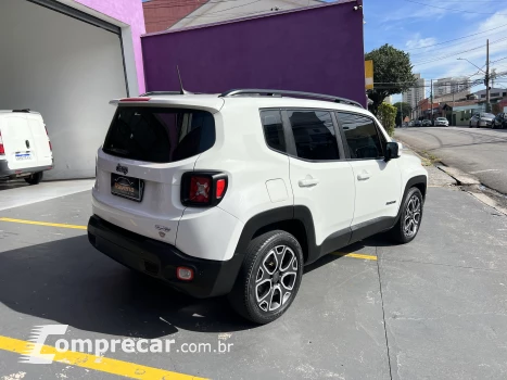 RENEGADE 1.8 16V Longitude