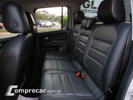 AMAROK 3.0 V6 TDI Highline CD 4motion