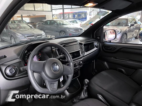 Fiorino Endurance EVO 1.4 Flex 8V 2p