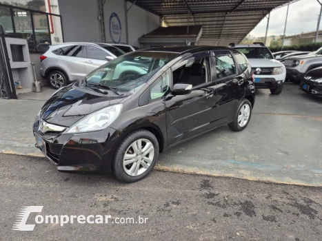 Honda Fit EX/S 1.5 Flex/Flexone 16V 5p Aut. 4 portas