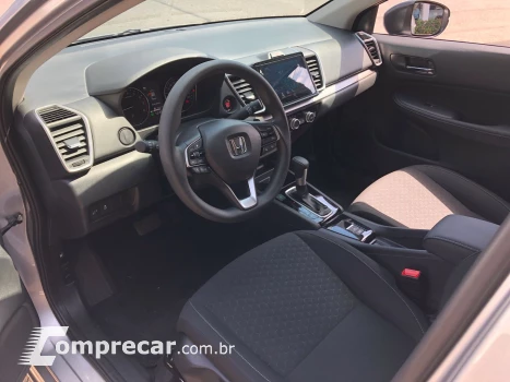 City 1.5 I-Vtec Flex Ex Cvt