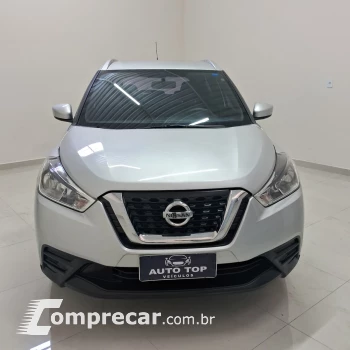 KICKS 1.6 16vstart S Direct